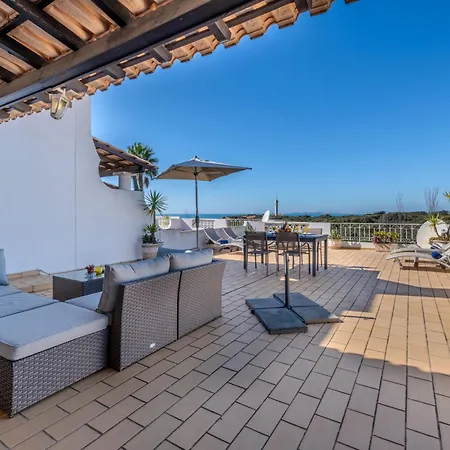 Sol View Terrace By Interhome فيريغودو