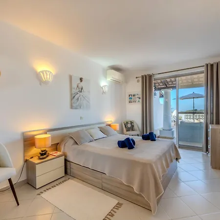 Apartamento Sol View Terrace By Interhome Ferragudo (Faro)