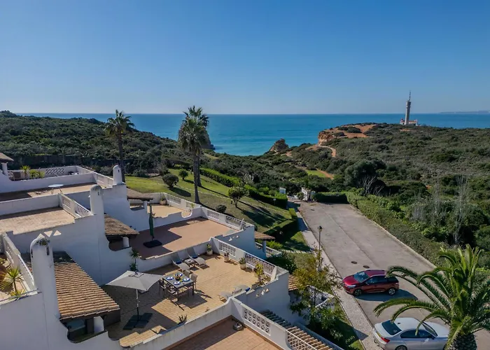 Lägenhet Sol View Terrace By Interhome Ferragudo (Faro)