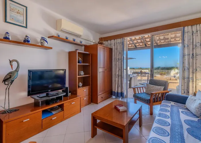 Sol View Terrace By Interhome