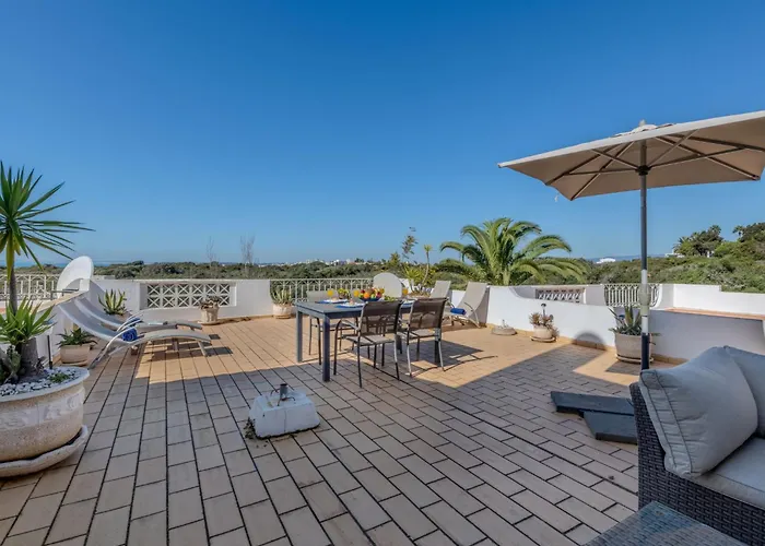 Sol View Terrace By Interhome Lägenhet Ferragudo (Faro)