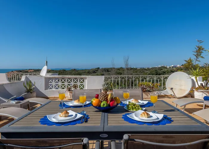 Sol View Terrace By Interhome Ferragudo (Faro)