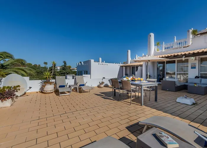 Sol View Terrace By Interhome