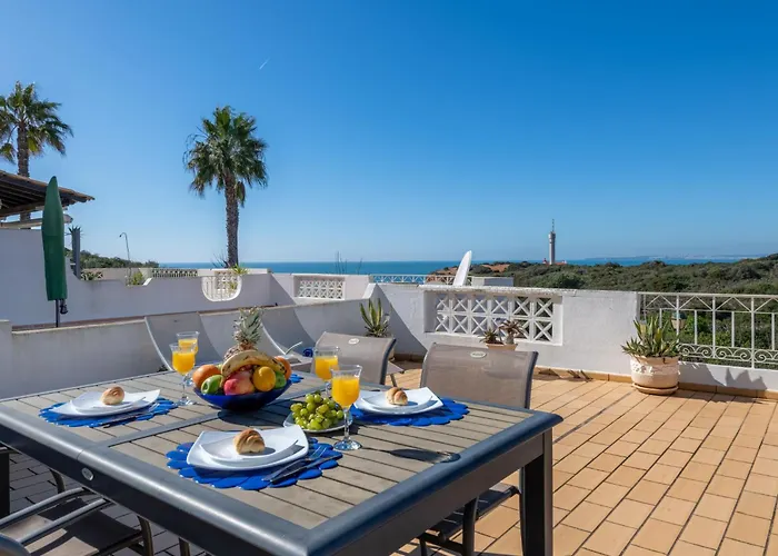 Sol View Terrace By Interhome Lägenhet Ferragudo (Faro)