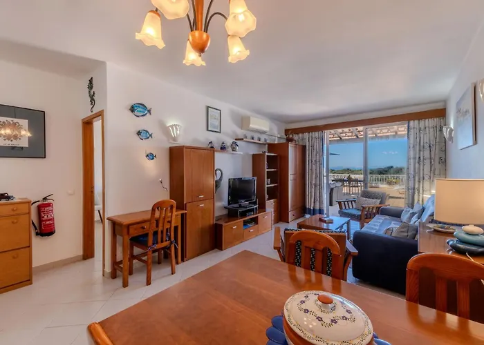 Lägenhet Sol View Terrace By Interhome Ferragudo (Faro)