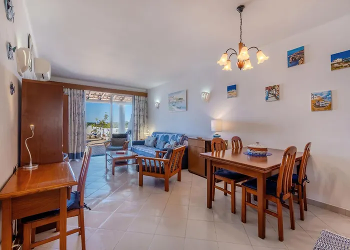 Sol View Terrace By Interhome *