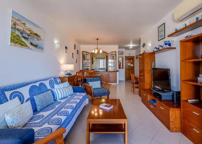 Lägenhet Sol View Terrace By Interhome Ferragudo (Faro)