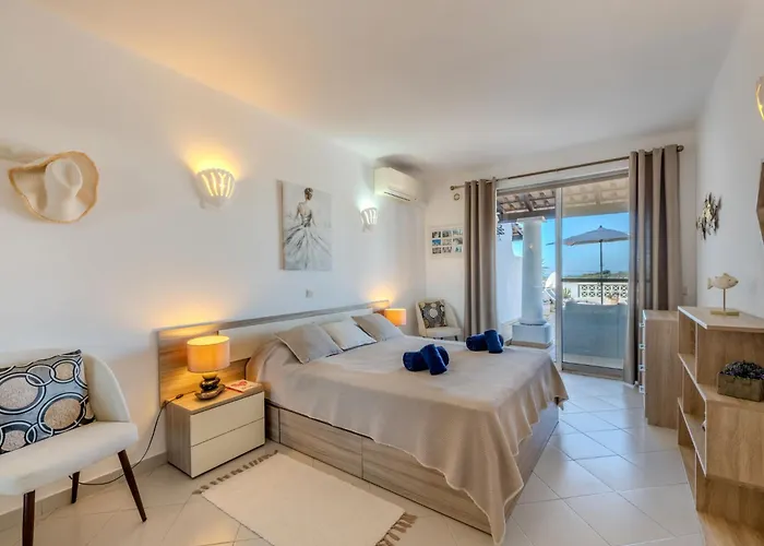 Lägenhet Sol View Terrace By Interhome Ferragudo (Faro)